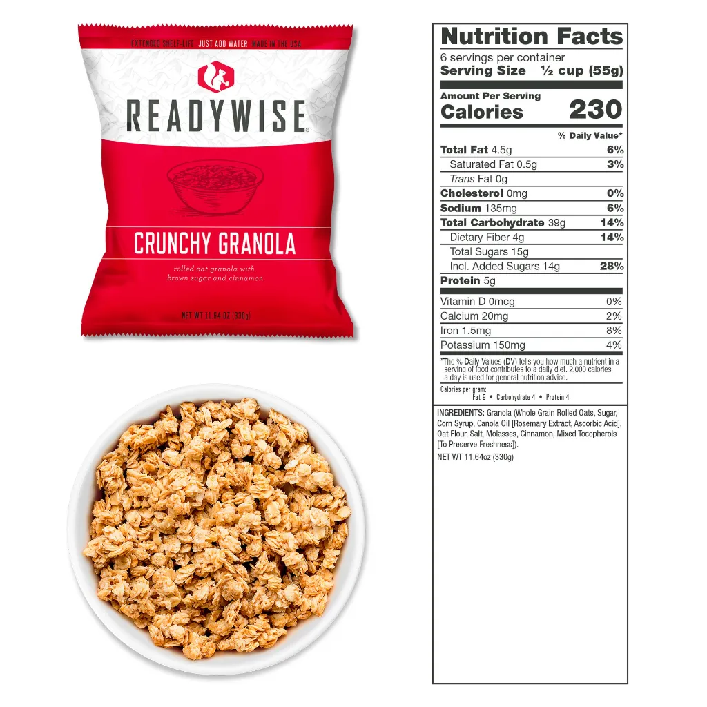 Crunchy Granola.webp