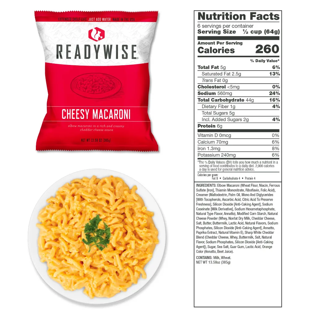 Cheesy Macaroni.webp