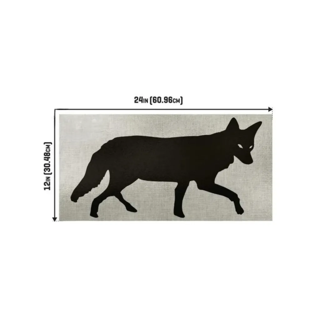 [SQ0583371] Thermal Fox