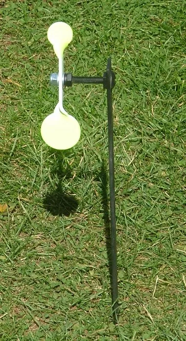 [HFT-01] HFT Spinner Airgun Target