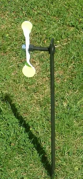 [SS-01] Sharpshooter Airgun Target