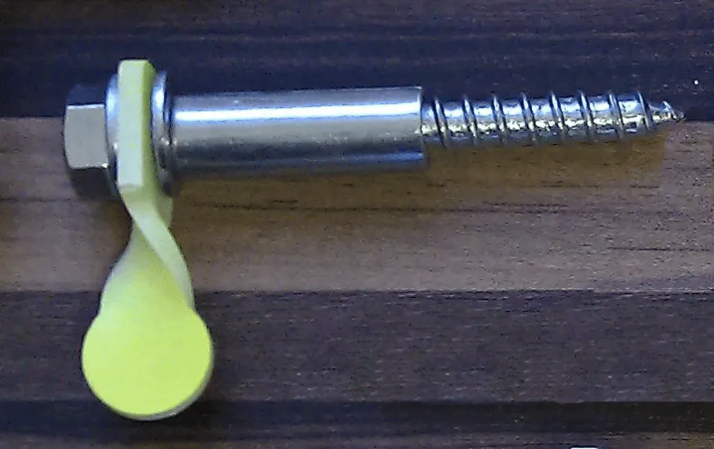 [15-SG] 15mm Spinning Garden Airgun Target