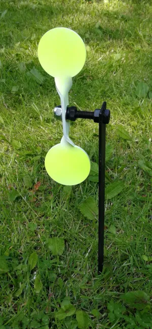 [Large-01] Large Spinner Airgun Target