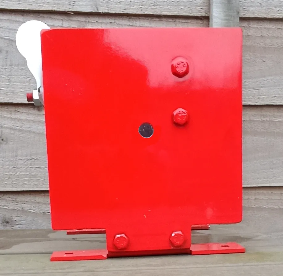 [HFT-Spinner-Square] HFT Spinning Airgun Target - Square