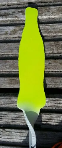 [KDTBottle1] Bottle knock down airgun target