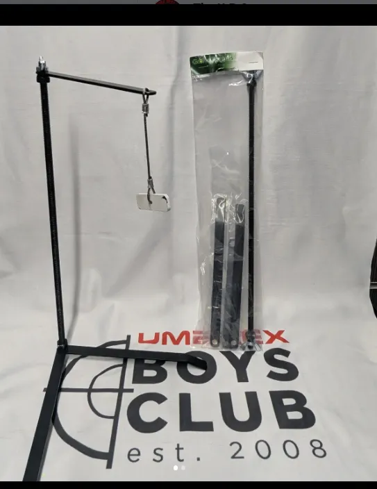 [Can-Hanger-Stand] Single UBC Can Hanger Stand Airgun Target