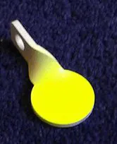 [spare30GS] 30mm Garden Spinner - disk ONLY