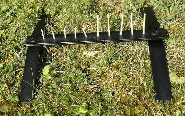 [MH10v2] 10 Matchstick Holder with 250 matchsticks V2
