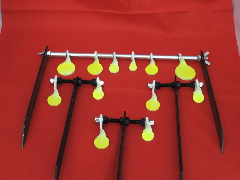 [SeasonalSpecial2] Seasonal Special 2 - Bar airgun target and 3 DFU post spinners