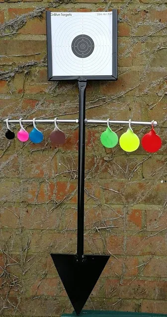 [gr8-17-snooker-large] Gr8fun Snooker Airgun Target