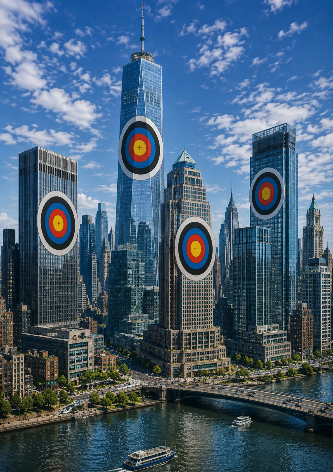 [SSSTGT0031] Skyscraper Targets Archery Packs (1)