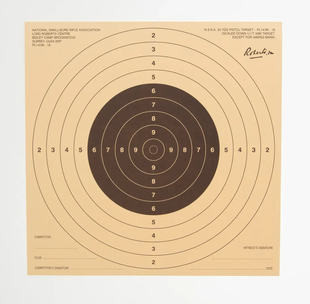 [SSSNSRA031] NSRA PL14/06-18 (50M Centres for PL14) Packs (1)