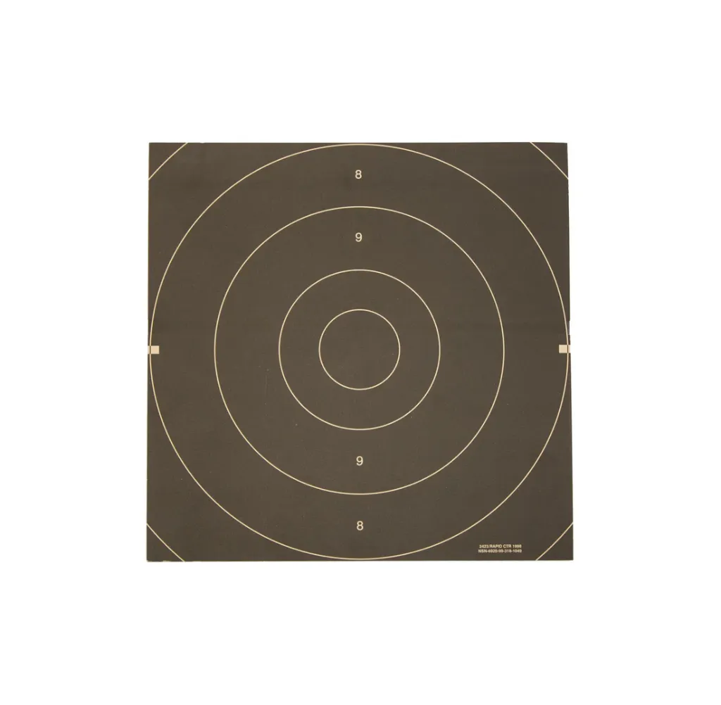 NSRA PL18 Targets Packs