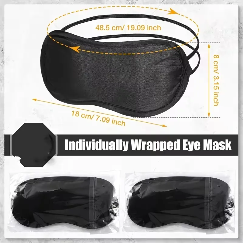 Sleep masks